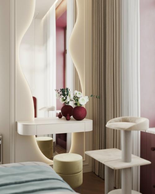 ЖК Театральный квартал (спальня). 04