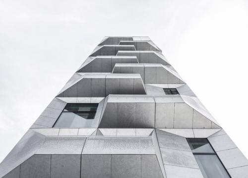 Реконструкция зернохранилища в жилой дом в Копенгагене. 05