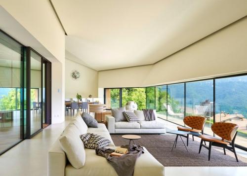 Альпийская резиденция в Италии. 06