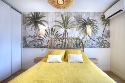 Интерьер 1-комнатной квартиры 43 кв. 09