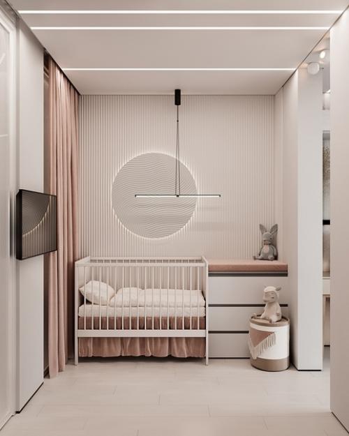 Дизайн для однокомнатной квартиры в Сочи. 08