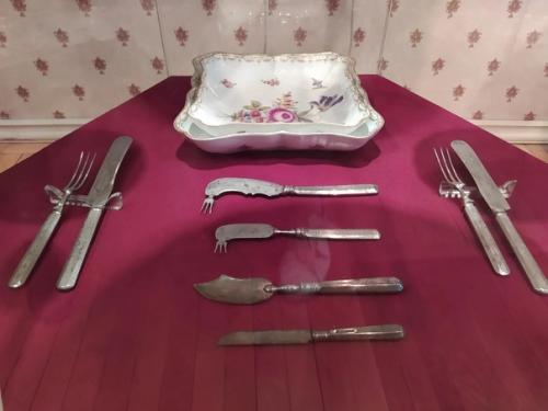 Музей Мир Забытых Вещей находится в Вологде на ленинградской 6. 02