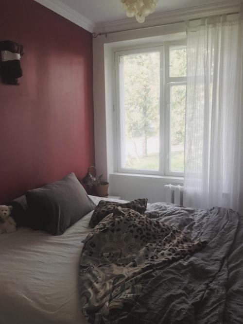 Добрый день.  Продолжаю делиться своим съемным хрущем, с котрого скоро съезжаю. 03