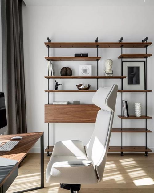 Европейский интерьер в Москве. 06