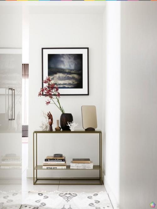 Сбалансированный интерьер австралийской квартиры. 03