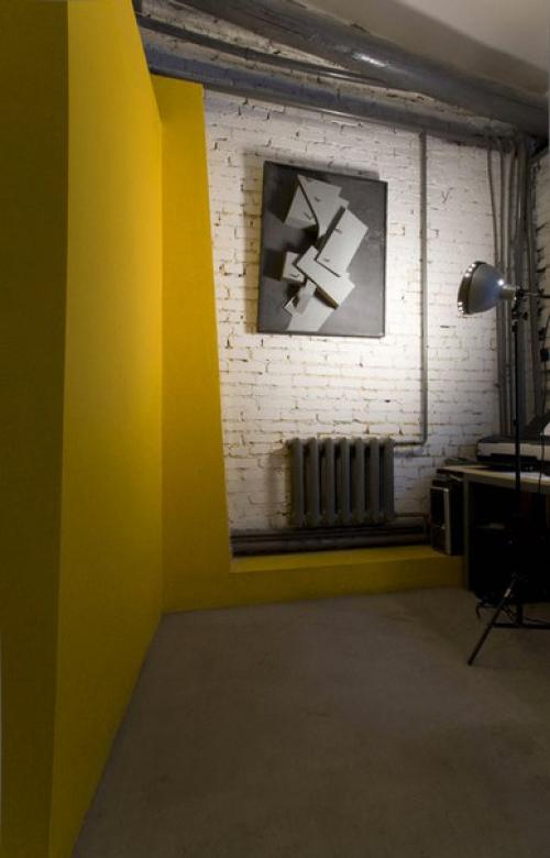 Офис компании Za Bor Architects! 09