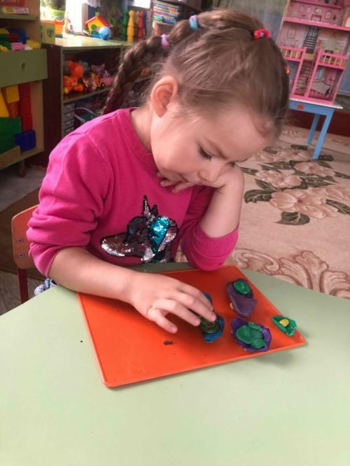 Наш детский сад продолжает работу по реализации регионального проекта семья - это мы! 01