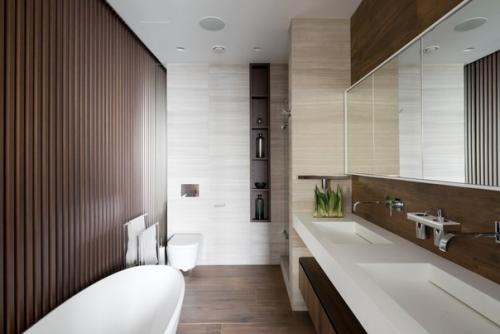 Квартира в Москве от бюро Александры Федоровой. 07