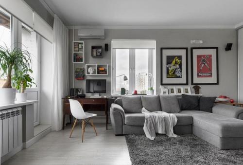 Как оптимизировать квартиру студию и сделать ее функциональной - расскажет Алиса баронова, главный дизайнер интерьеров концерна романов. 06 Как оптимизировать квартиру студию и сделать ее функциональной - расскажет Алиса баронова, главный дизайнер интерьеров концерна романов. 06