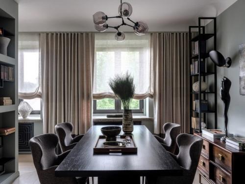 Квартира для холостяка, 65 м. 01