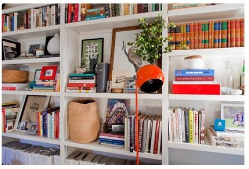 Дом дизайнера Фрэнсис меррил: фьюжн из любимых вещей на 46 кв. 06