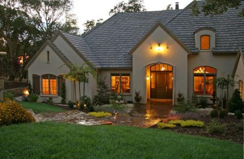 Интерьер для стихии воздуха. 

