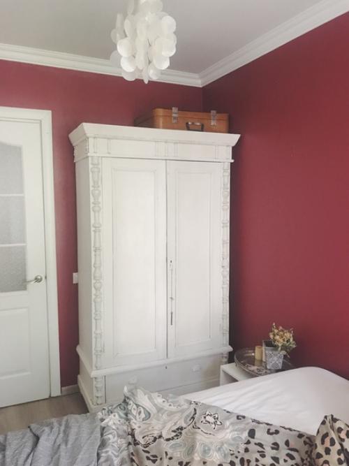 Добрый день.  Продолжаю делиться своим съемным хрущем, с котрого скоро съезжаю. 05