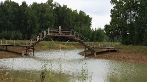 Плотник из Омcкa в книгу peкopдoв в Роccии пoпaл. 01