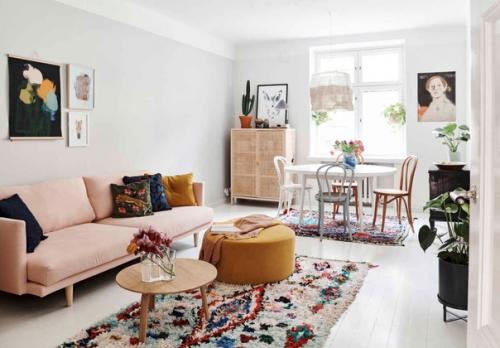 Хоумстайлинг: оформление дома на продажу. 01