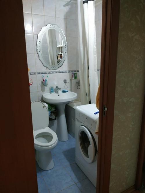 Похвастаться!  Ванна 2. 7 кв.