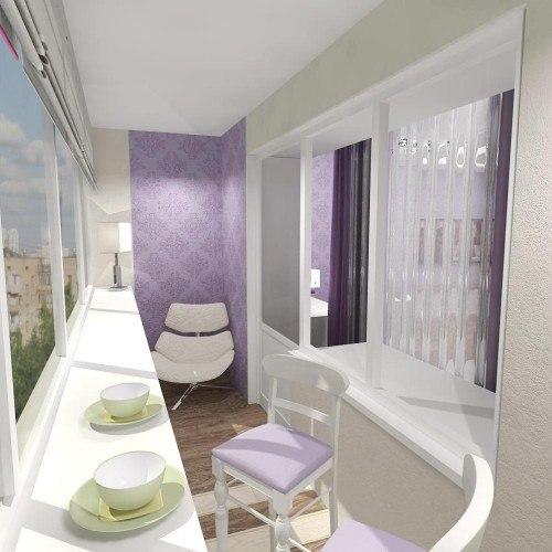 Подоконник на балконе: инструкция по монтажу. 06