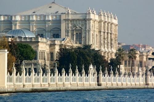 Красиваятурция разнаятурция дворецдолмабахче. 05