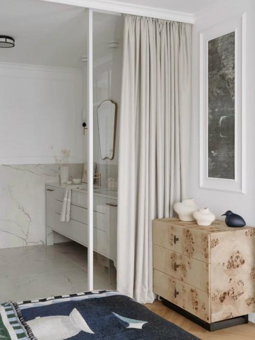 Квартира для семьи из четырёх человек. 02