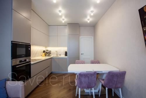 Какая же она красивая - наша новая кухня! 07 Какая же она красивая - наша новая кухня! 07