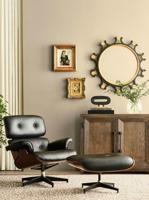 Цвет 2026 года по версии Sherwin - Williams - Universal Khaki. 01