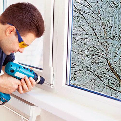 Зимние установки окон: мифы и реальность Зимние установки окон: мифы и реальность